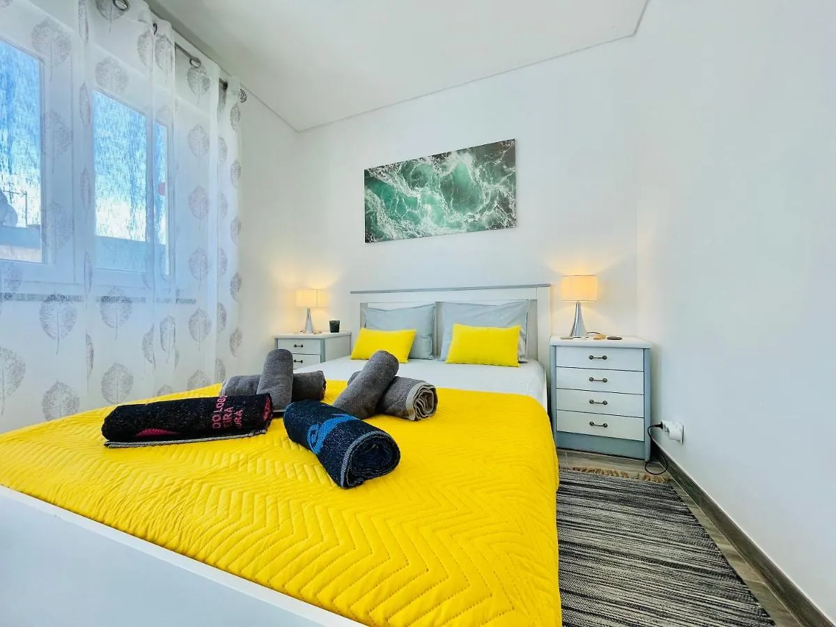 Caravela - Beach 200M - South Oriented Terrace Apartment Armacao de Pera