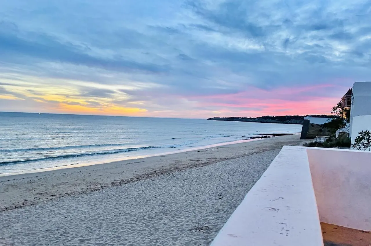 Caravela - Beach 200M - South Oriented Terrace Apartment Armacao de Pera Portugal