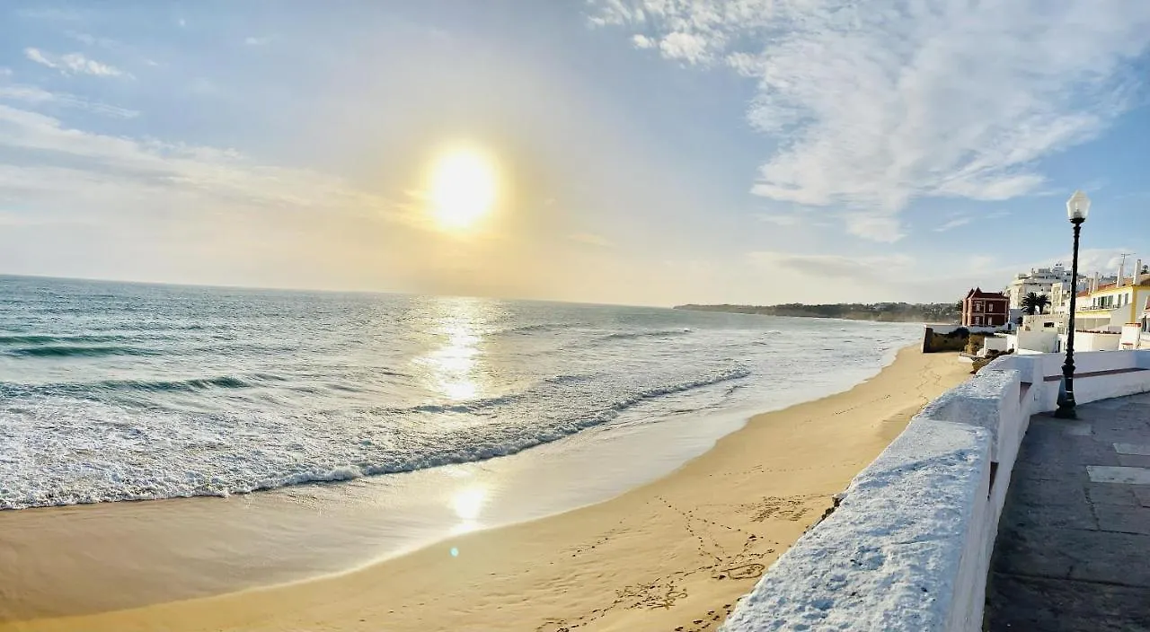 Caravela - Beach 200M - South Oriented Terrace Apartment Armacao de Pera