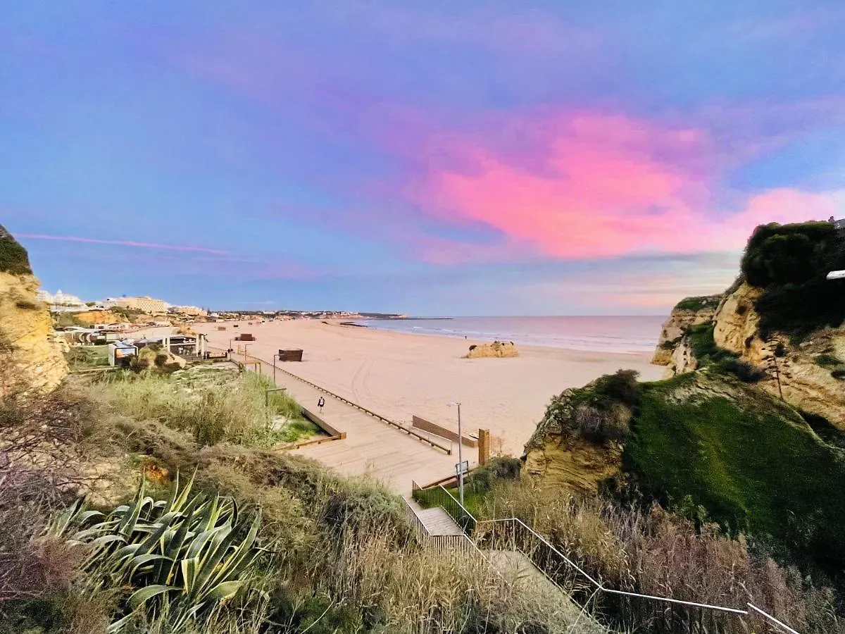 Caravela - Beach 200M - South Oriented Terrace Apartment Armacao de Pera 0*,